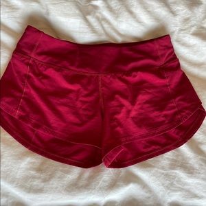Lululemon shorts